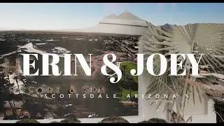 Boho Chic Wedding at The Scott in Scottsdale, AZ with Erin & Joey