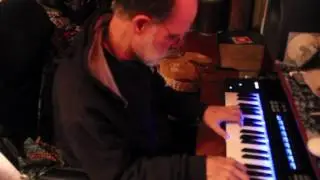 Patrick Lindley Plays the Grand Marimba and Morpheus from Soniccouture