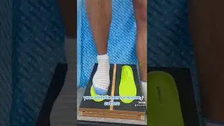 Blumaka is trusted by the pros. Get your pair today! #insoles #athlete #athletics #sliplesswinmore