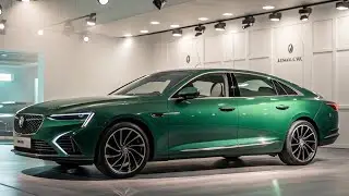 Buick Electra EV The Silent Luxury That Changes Everything @ hyper Car haven 