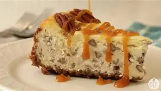How to Make Butter Pecan Cheesecake | Dessert Recipes | Allrecipes.com