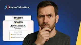 **BonusClaimsNow Gratis 750$ Gutschein (2026) - SCAM oder SERI&Ouml;S?**