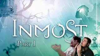 MOST DEPRESSING GAME I'VE PLAYED... SO FAR | Inmost - part 1 | Sunday Scaries #inmost