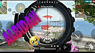 Free fire op moments |AWM headshot!!