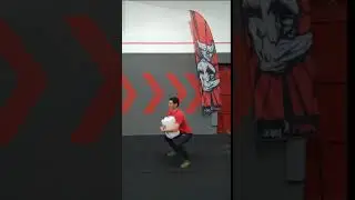 Front Pack Squat