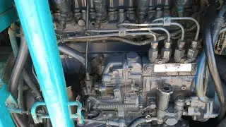 Ab Diesel Power Isuzu C240 25kva Denyo