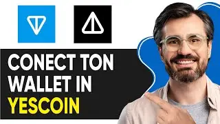 HOW TO CONECT TON WALLET IN YESCOIN 2025! (FULL GUIDE)