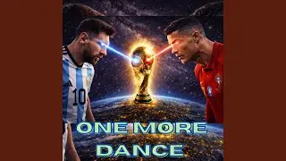 ONE MORE DANCE (MESSI & RONALDO LAST SONG FIFA WORLD CUP 2026)