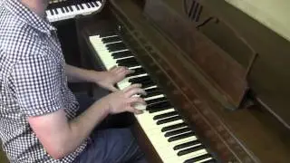 Used Baldwin Acrosonic Piano