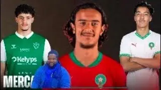 ريان بونيدا دارها الصدمة ببلجيكا ، باعوف الى سانت اتيان ؟ سليمان الحدادي الى بيتيس ، ايوب وارغي