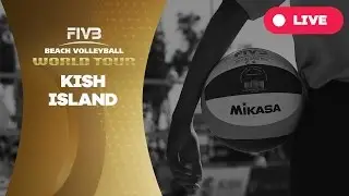 Kish Island 3-Star 2017 - GER v RUS - Beach Volleyball World Tour
