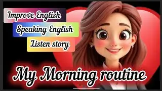 🏆 Improve your English speaking skills with listen story#viralvideo#Tranding story #Really#new 11:42