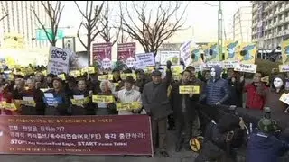 Corea del Sur y EEUU no detendr&aacute;n sus maniobras militares por el clima de tensi&oacute;n con Pyongyang
