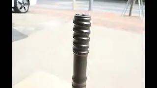 Rock Drill Parts Shank Adapters, Striking Bars For Sandvik/Tamrock/Furukawa #rockdrillingtools