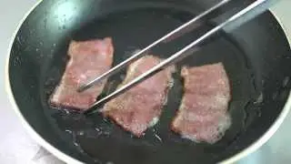 Restructured Bacon