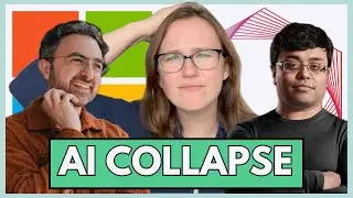 First AI Startups Collapse | Inflection AI Absorbed into Microsoft | Is Stability AI Dead?