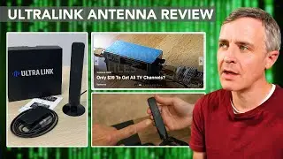 Мой обзор антенны UltraLink выявил КРУПНОЕ МОШЕННИЧЕСТВО