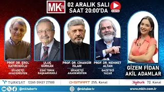 #CANLI | CHP-DEM: STOCKHOLM SENDROMU&rdquo;NDAN &ldquo;LİMA SENDROMU&rdquo;NA&hellip; GİZEM FİDAN AKİL ADAMLAR