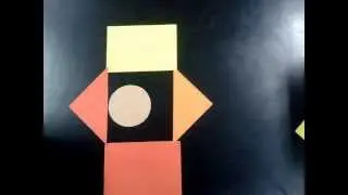 Experimental Cut-out film created at AJKMCRC, Jamia Millia Islamia, by Javed, Mehroj and Shristi