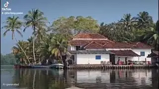 TFG Madu River Nature Boat Safari &The flying garden Restaurant #kothduwa #rajamha #viharaya 