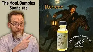 Notable Beard Co. - February SOTM - Revere