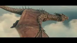 New dragon & effects tests
