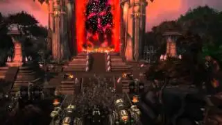 Warlords Of Draenor For the Iron Horde