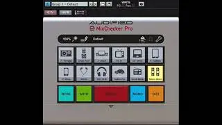 Audified『Audified MixChecker Pro Mix Reference Utility』