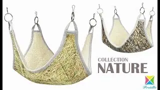 Hammock for chinchilla, rats, ferrets, hamster and other small animals