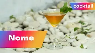 Nome Cocktail Recipe | Vintage Gin, Sherry & Yellow Chartreuse Drink from Alaska