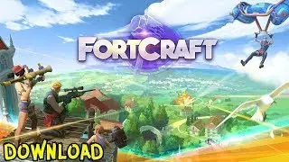 FINALMENTE SAIUU FORTCRAFT PARA ANDROID (CREATIVE DESTRUCTION) DOWNLOAD