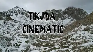 Tikjda Vue Du Ciel تيكجدة نظرة من السماء