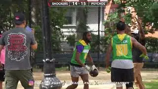 Shockers vs Psychos | Semifinals