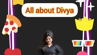 ✨ ମୋ ଯାତ୍ରା | Divya’s Journey So Far ✨|Divya's Corner 