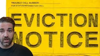 American Eviction Crisis MAGNIFIES | Squatters and Vacancy