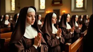 Gregorian Chant for Peace &ndash; Latin Prayer for a World in Harmony 🙏✨