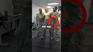 Why Do We Scream When Tased? #shorts