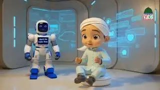 Robot cartoon #robot #cartoon #kids