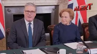 Starmer Meets Holocaust Survivor Mala Tribich On International Remembrance Day | ALERT News
