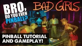 A very BAD GIRLS X-Mas (Gottlieb, 1988) 