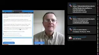 Krsnendu dasa How to go to the spiritual world -  Bg Introduction