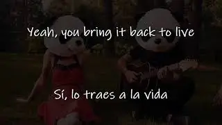 SayWeCanFly - Here's my heart | lyrics + sub. español