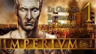 Imperium, le grandi battaglie di Roma Gameplay Ita - #1