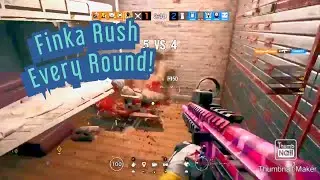 Watch This Old Siege Video - Operation Ember Rise