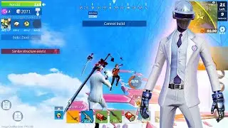 18 Kills Try Hard Lobby #3 (Creative Destruction)