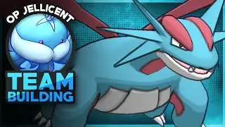 Salamence Sun and Moon Team Builder! Pokemon Showdown OU Team Building W/OPJellicent (Smogon OU)