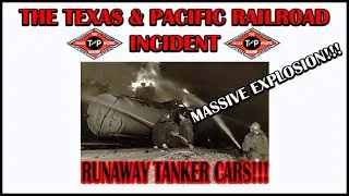 The Texas & Pacific Railroad Incident