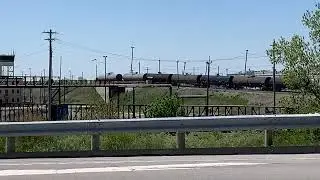05/11/25 Moorman Humo Yard in action!