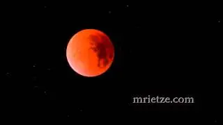Total Lunar Eclipse 2015