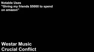 Dream Music #3 | Westar Music - Crucial Conflict
